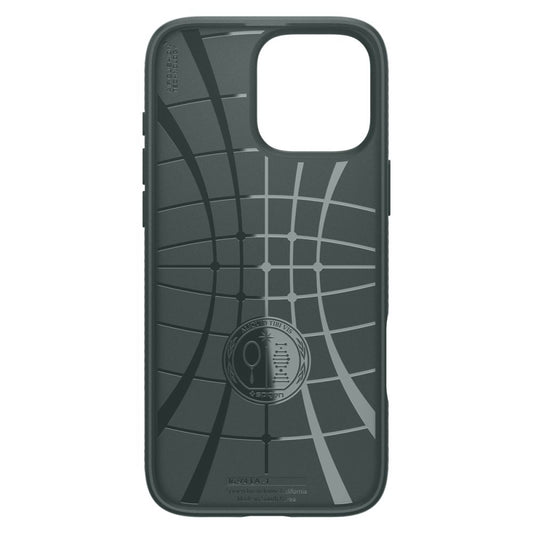 Funda para Apple iPhone 16 Pro, Spigen, Liquid Air, Verde ACS08119