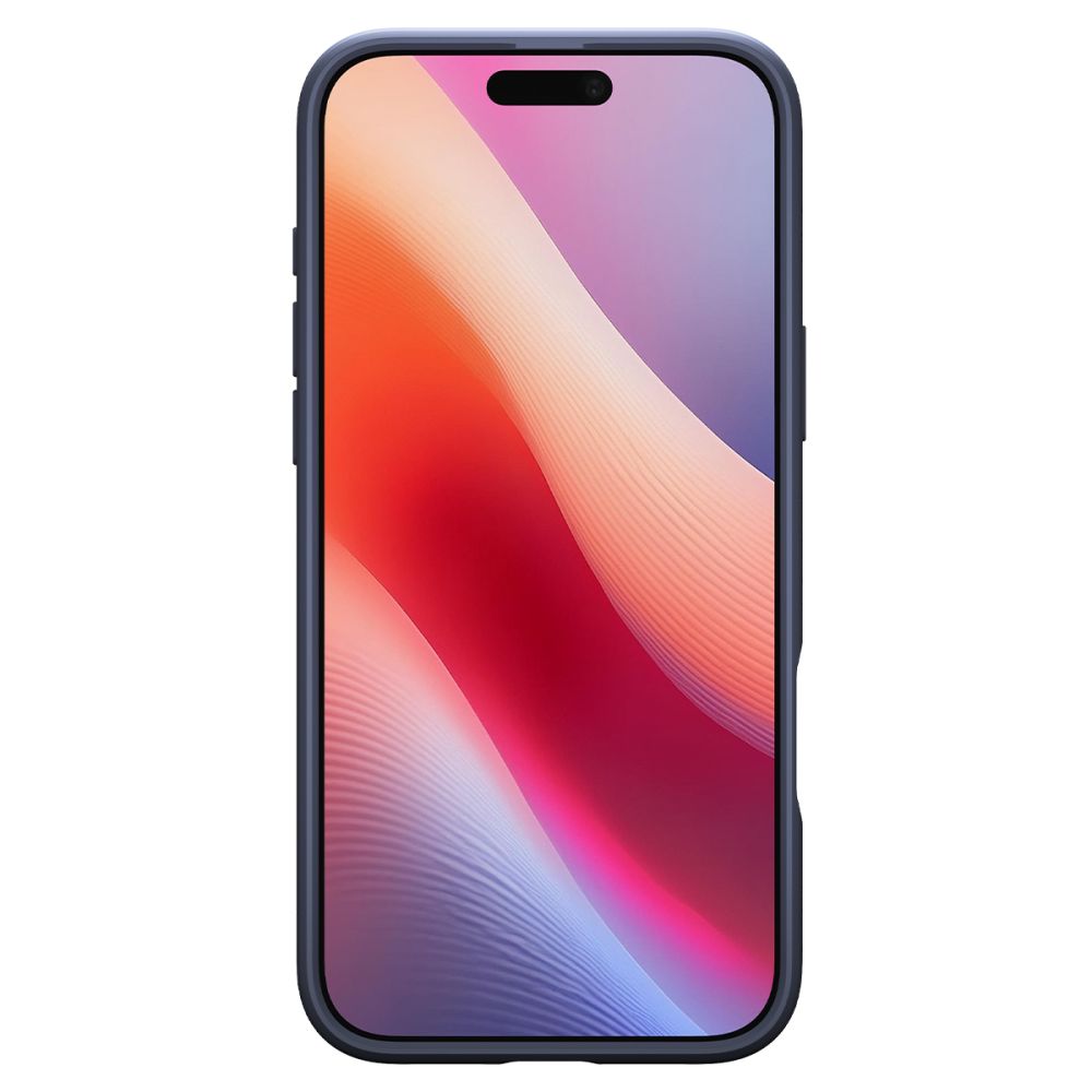 Funda para Apple iPhone 16 Pro, Spigen, Ultra Hybrid, Azul Marino ACS08126