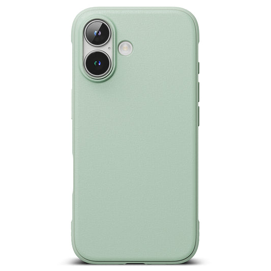 Funda para Apple iPhone 16, Ringke, Onyx, Verde Claro