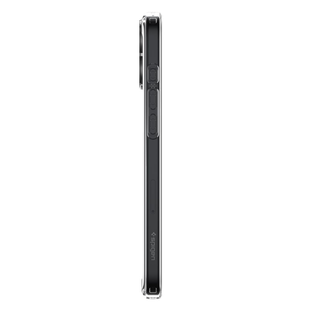 Funda para Apple iPhone 16, Spigen, Ultra Hybrid, Transparente ACS08197