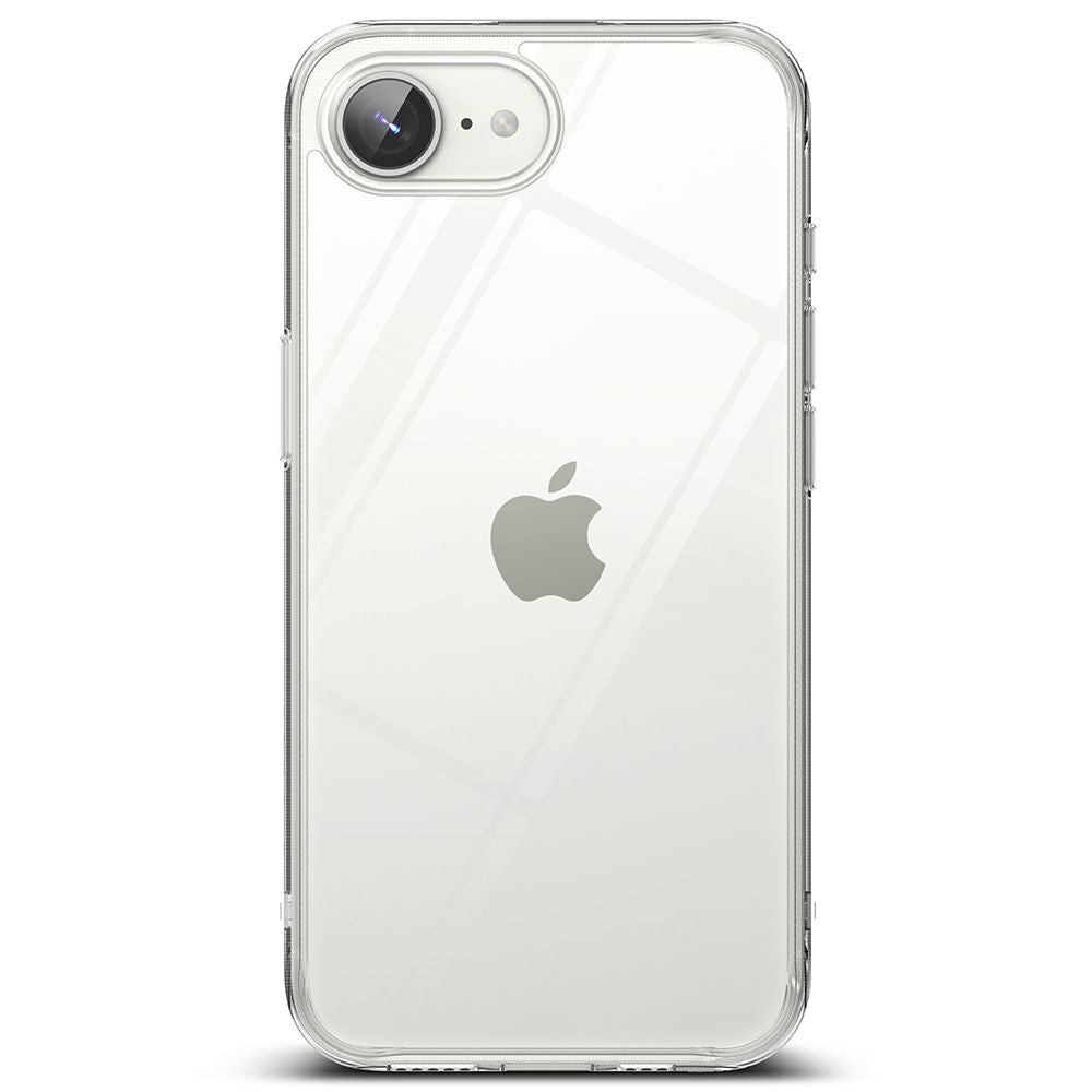 Funda para Apple iPhone 17e / 16e, Ringke, Fusion, Transparente