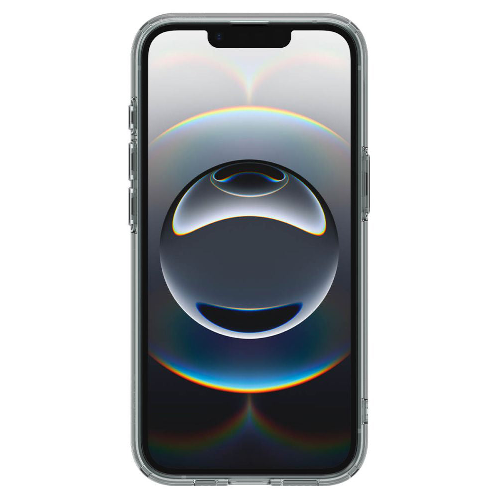Funda para Apple iPhone 17e / 16e, Spigen, Ultra Hybrid, Ahumado ACS09531