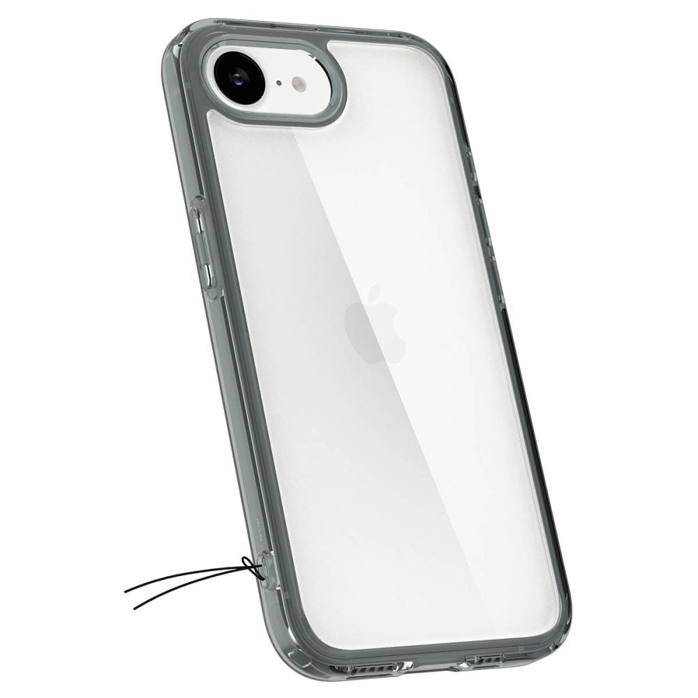 Funda para Apple iPhone 17e / 16e, Spigen, Ultra Hybrid, Ahumado ACS09531