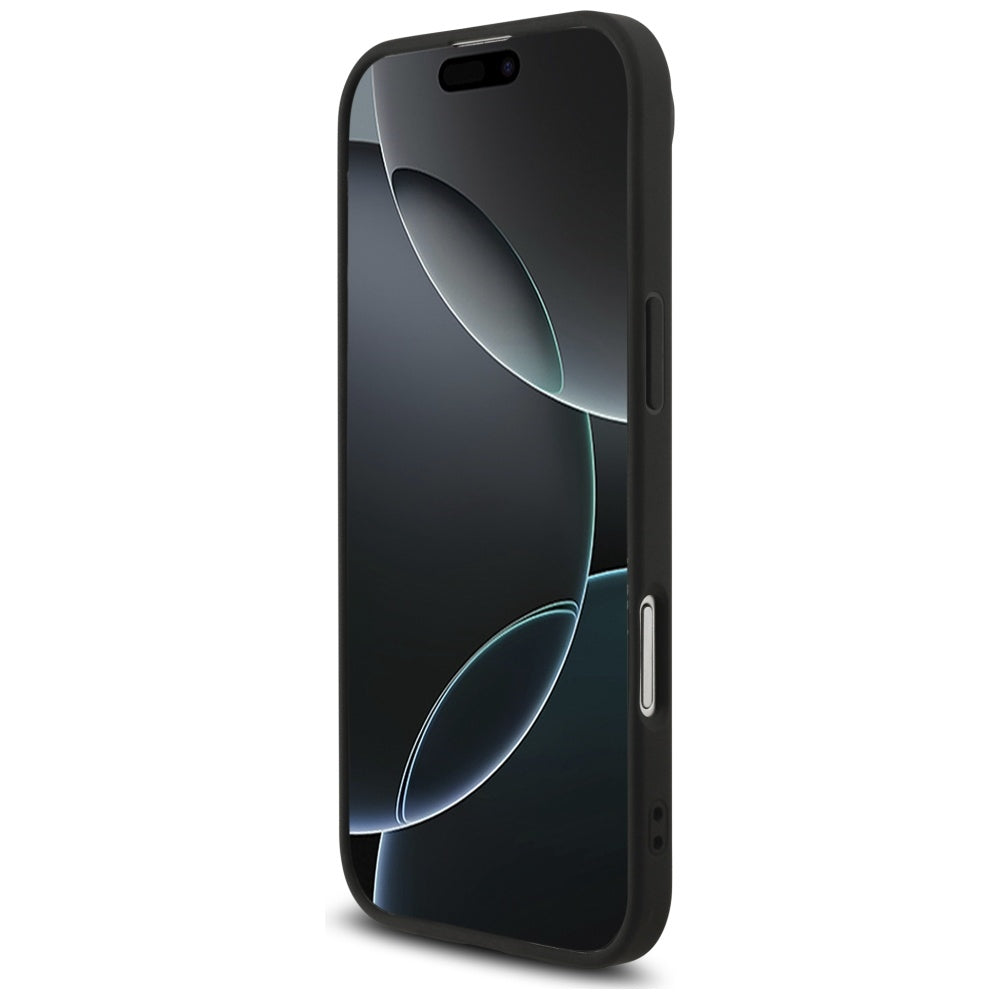 Funda para Apple iPhone 17 Air, Guess, 4G Big Logo, Negra