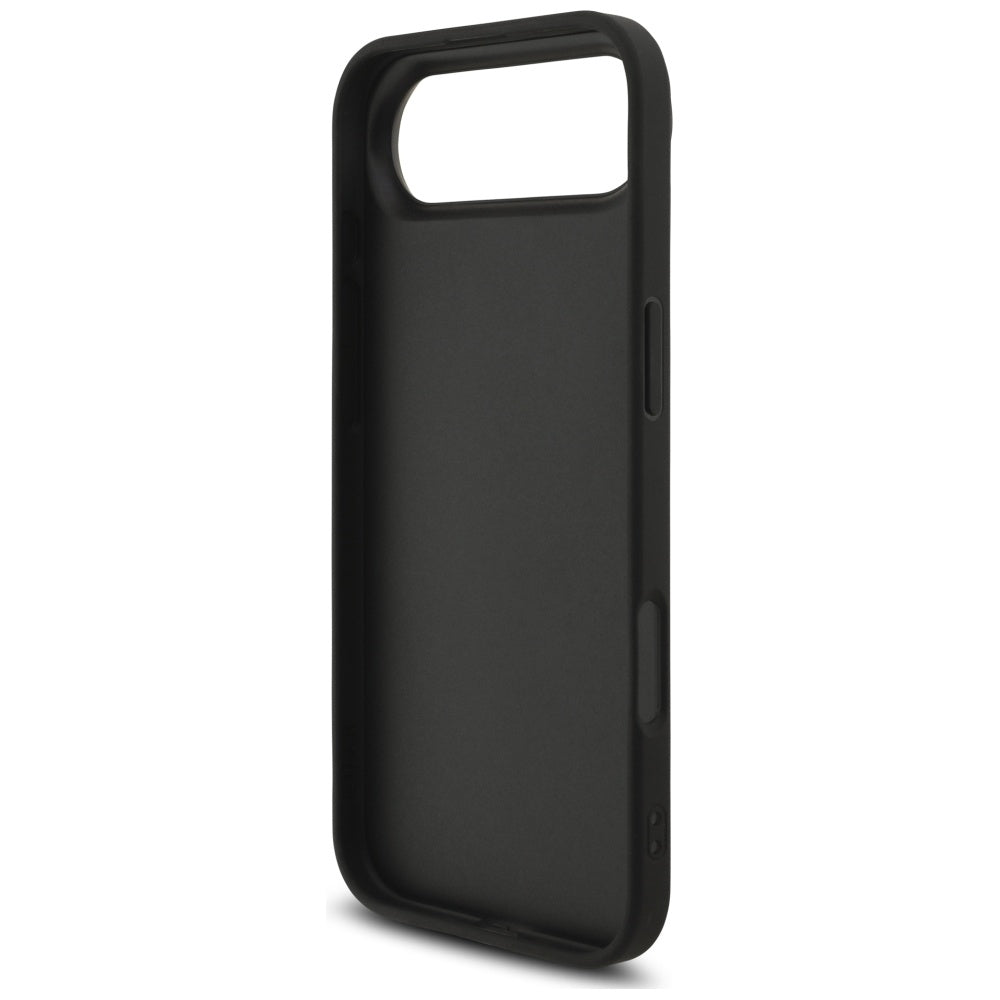 Funda para Apple iPhone 17 Air, Guess, 4G Big Logo, Negra