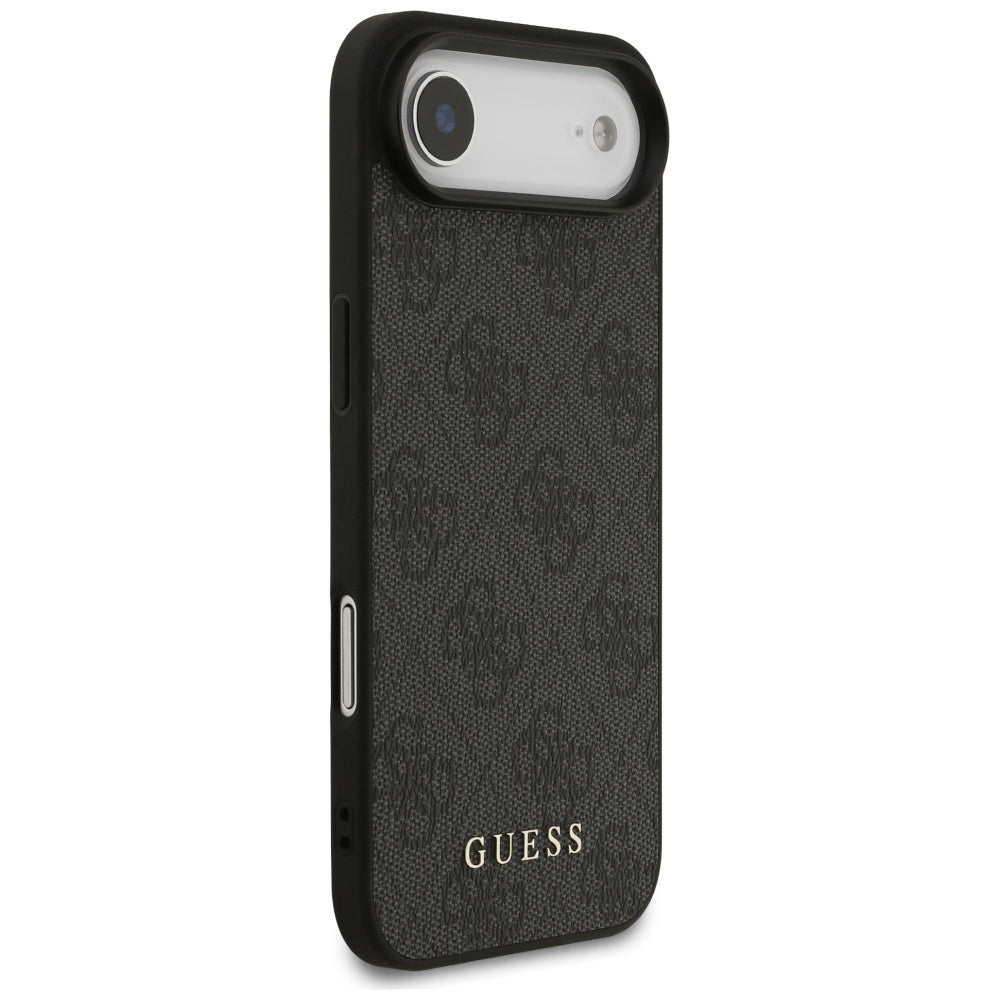 Funda para Apple iPhone 17 Air, Guess, 4G Classic, Negra