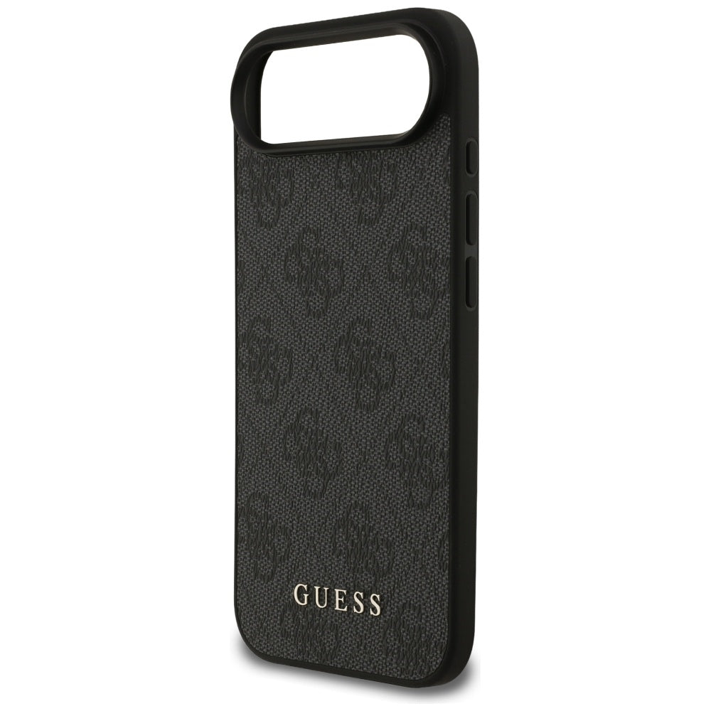 Funda para Apple iPhone 17 Air, Guess, 4G Classic, Negra
