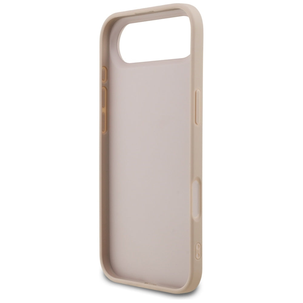 Funda para Apple iPhone 17 Air, Guess, 4G Classic, Rosa.