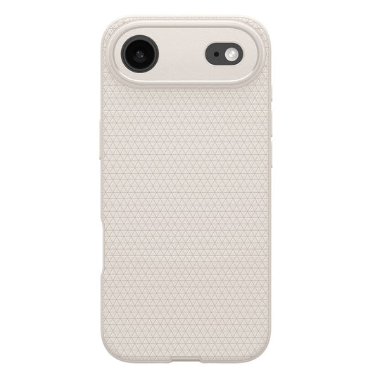 Funda para Apple iPhone 17 Air, Spigen, Liquid Air, Beige