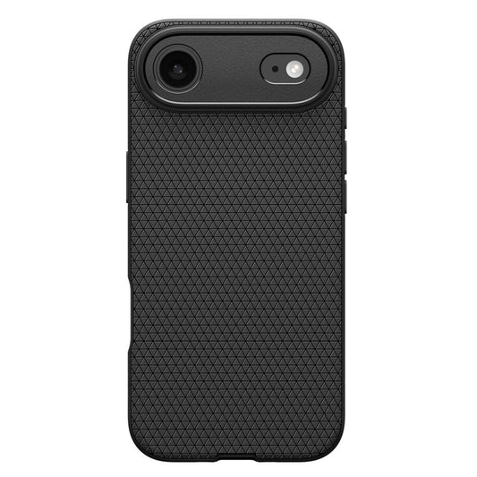Funda para Apple iPhone 17 Air, Spigen, Liquid Air, Negra Mate