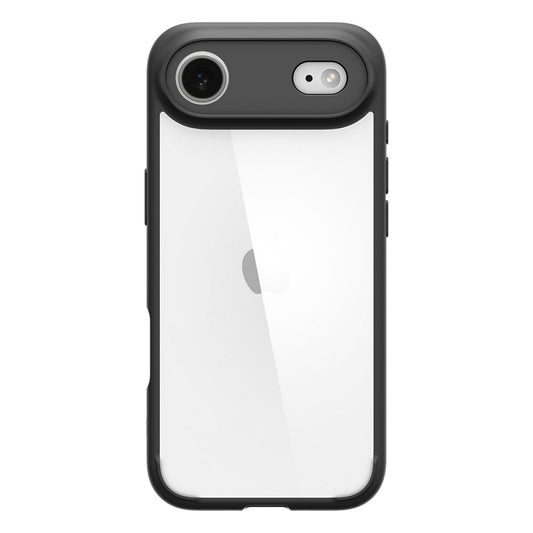 Funda para Apple iPhone 17 Air, Spigen, Ultra Hybrid, Negra Mate