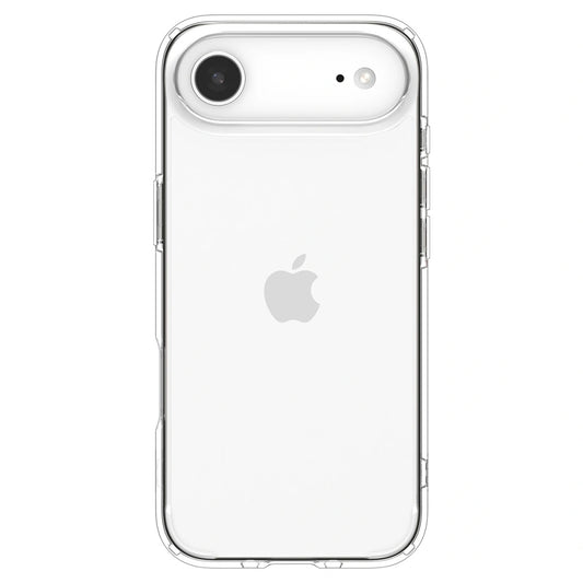 Funda para Apple iPhone 17 Air, Spigen, Ultra Hybrid, Transparente