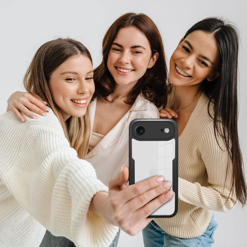 Funda para Apple iPhone 17 Air, Techsuit, ColorVerse 360, Morado