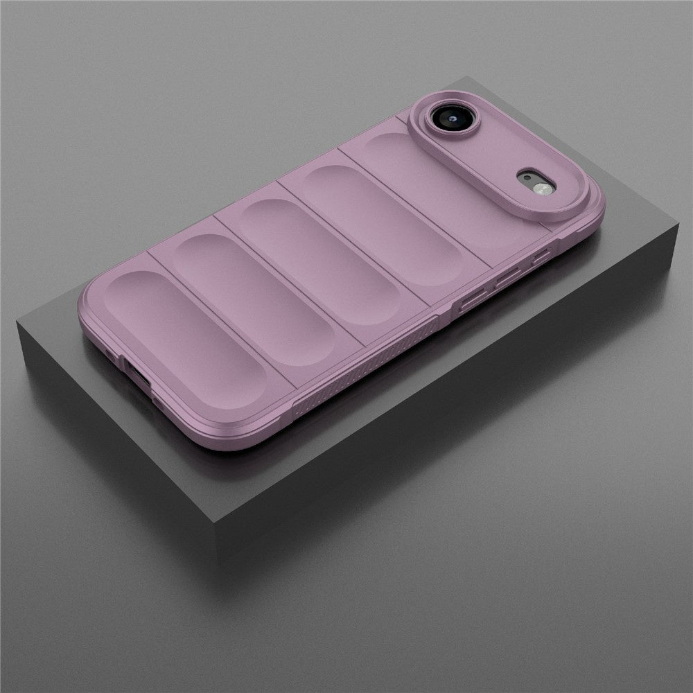 Funda para Apple iPhone 17 Air, Techsuit, Magic Shield, Morado