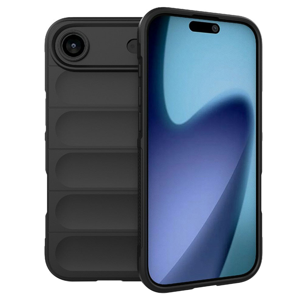Funda para Apple iPhone 17 Air, Techsuit, Magic Shield, Negra