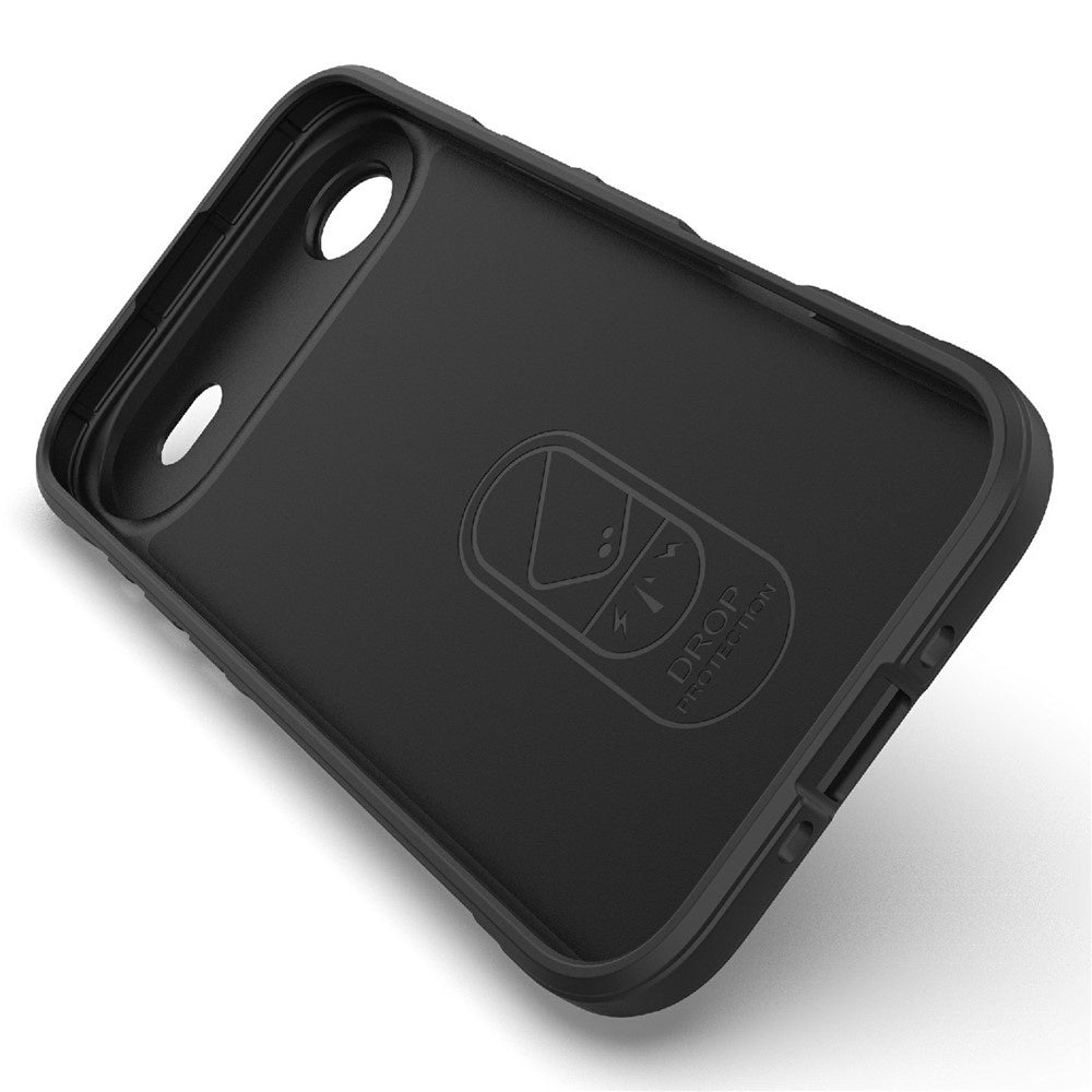 Funda para Apple iPhone 17 Air, Techsuit, Magic Shield, Negra