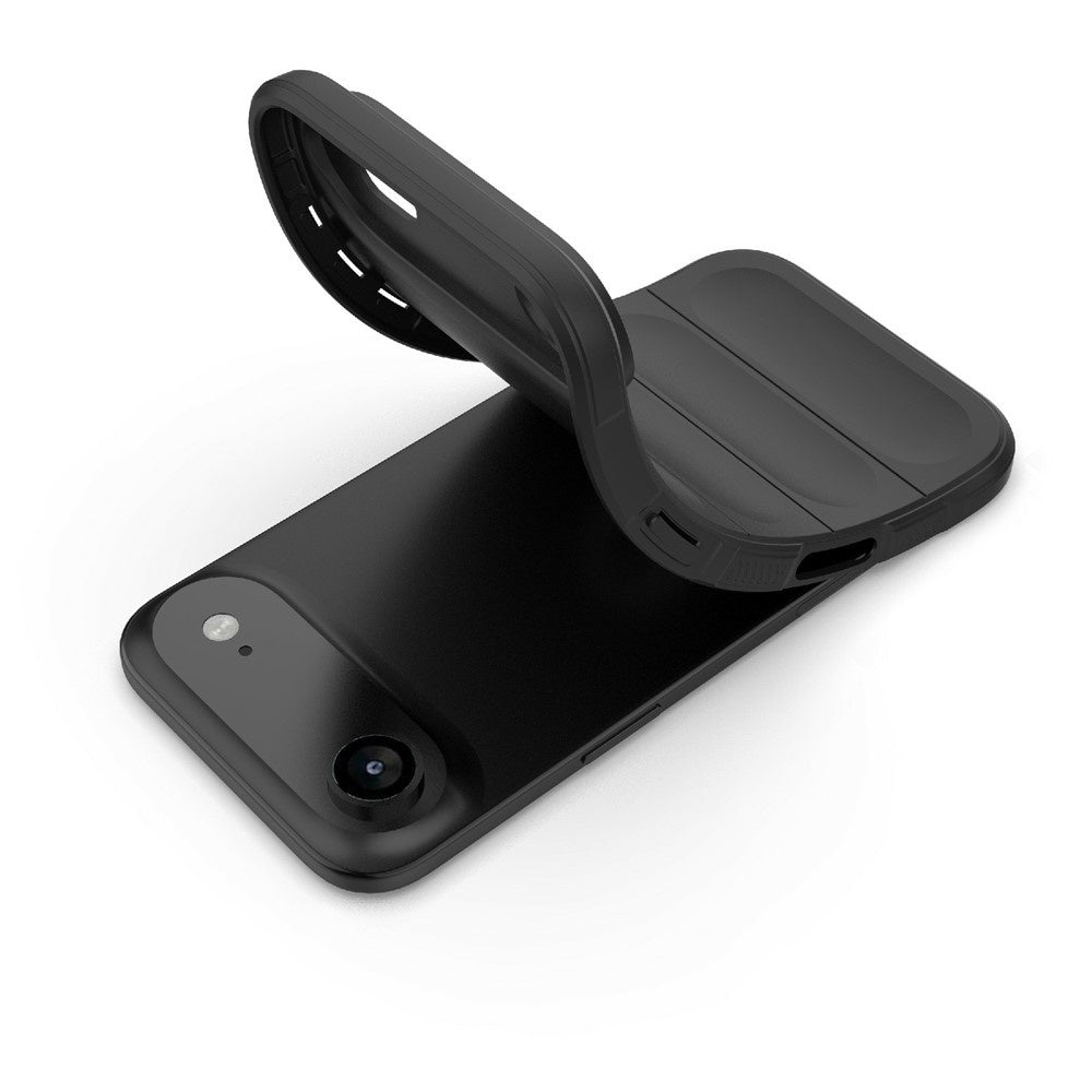 Funda para Apple iPhone 17 Air, Techsuit, Magic Shield, Negra