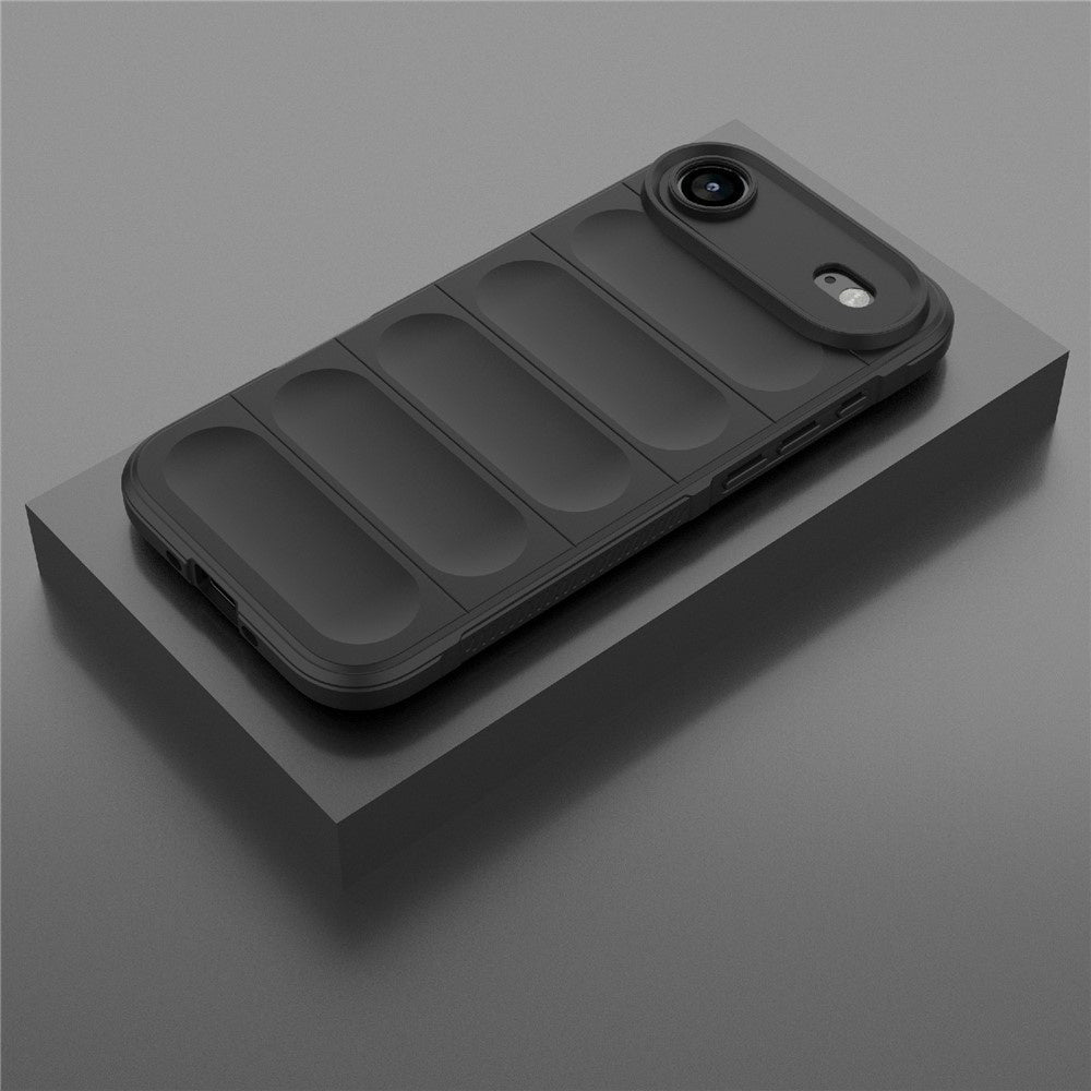 Funda para Apple iPhone 17 Air, Techsuit, Magic Shield, Negra