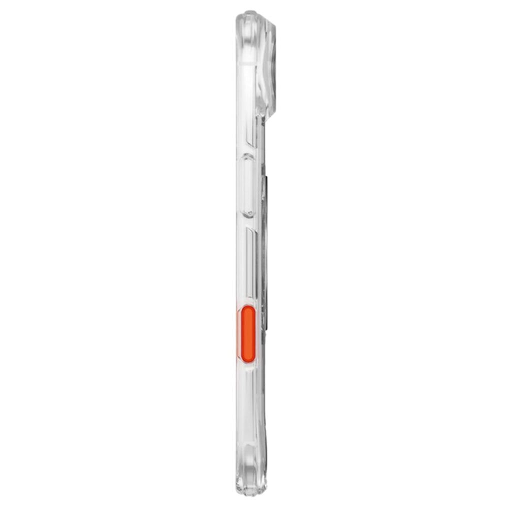 Funda para Apple iPhone 17 Air, UNIQ, Swivix, Plateada.