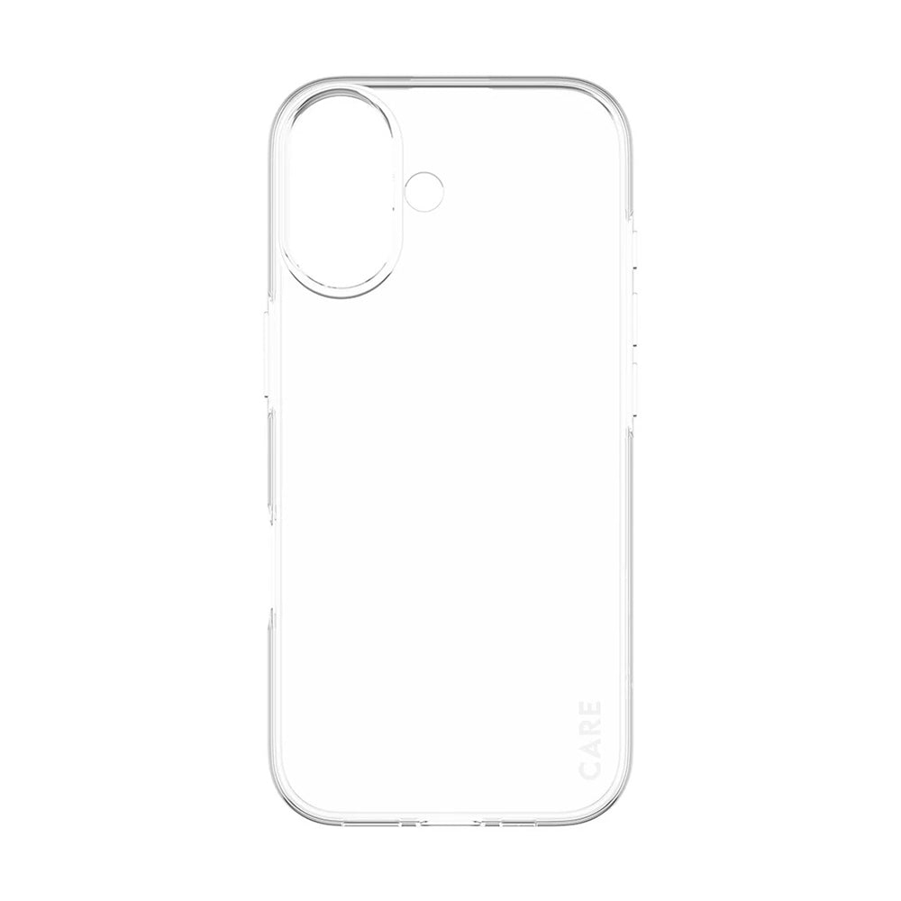 Funda para Apple iPhone 17, PanzerGlass, Care Fashionable X-ray, Transparente