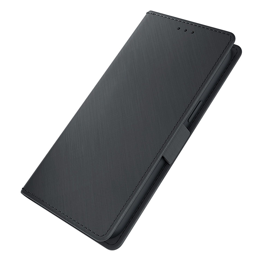 Funda para Apple iPhone 17 Pro, 3MK, Wallet, Negra