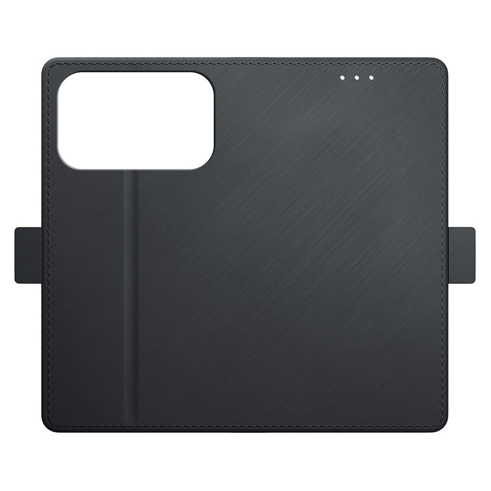 Funda para Apple iPhone 17 Pro, 3MK, Wallet, Negra
