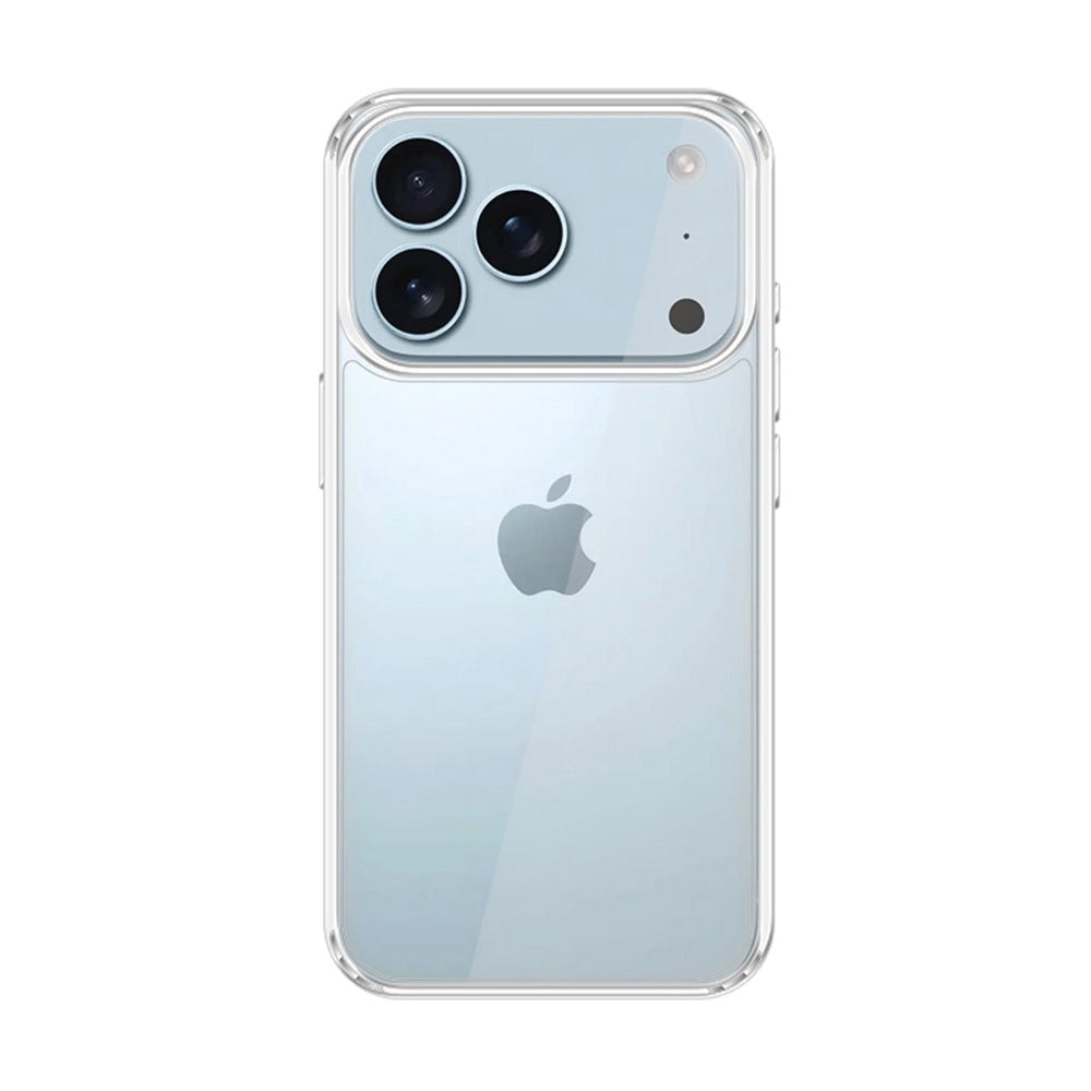 Funda para Apple iPhone 17 Pro Max, 3MK, Armor, Transparente