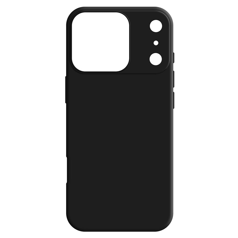 Funda para Apple iPhone 17 Pro Max, 3MK, Pro, Negra Mate