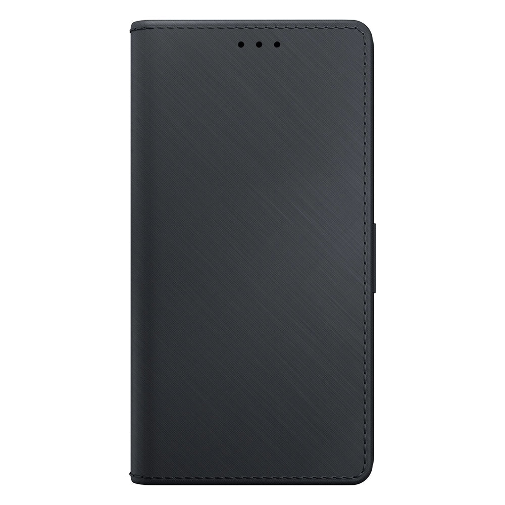 Funda para Apple iPhone 17 Pro Max, 3MK, Wallet, Negra