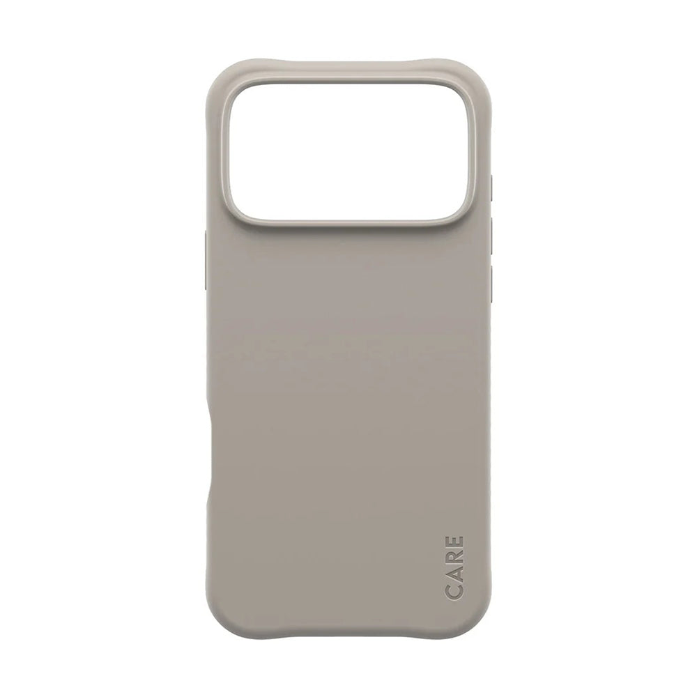 Funda para Apple iPhone 17 Pro Max, PanzerGlass, Care Fashionable, Beige