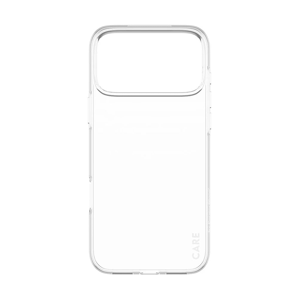 Funda para Apple iPhone 17 Pro Max, PanzerGlass, Care Fashionable X-ray, Transparente