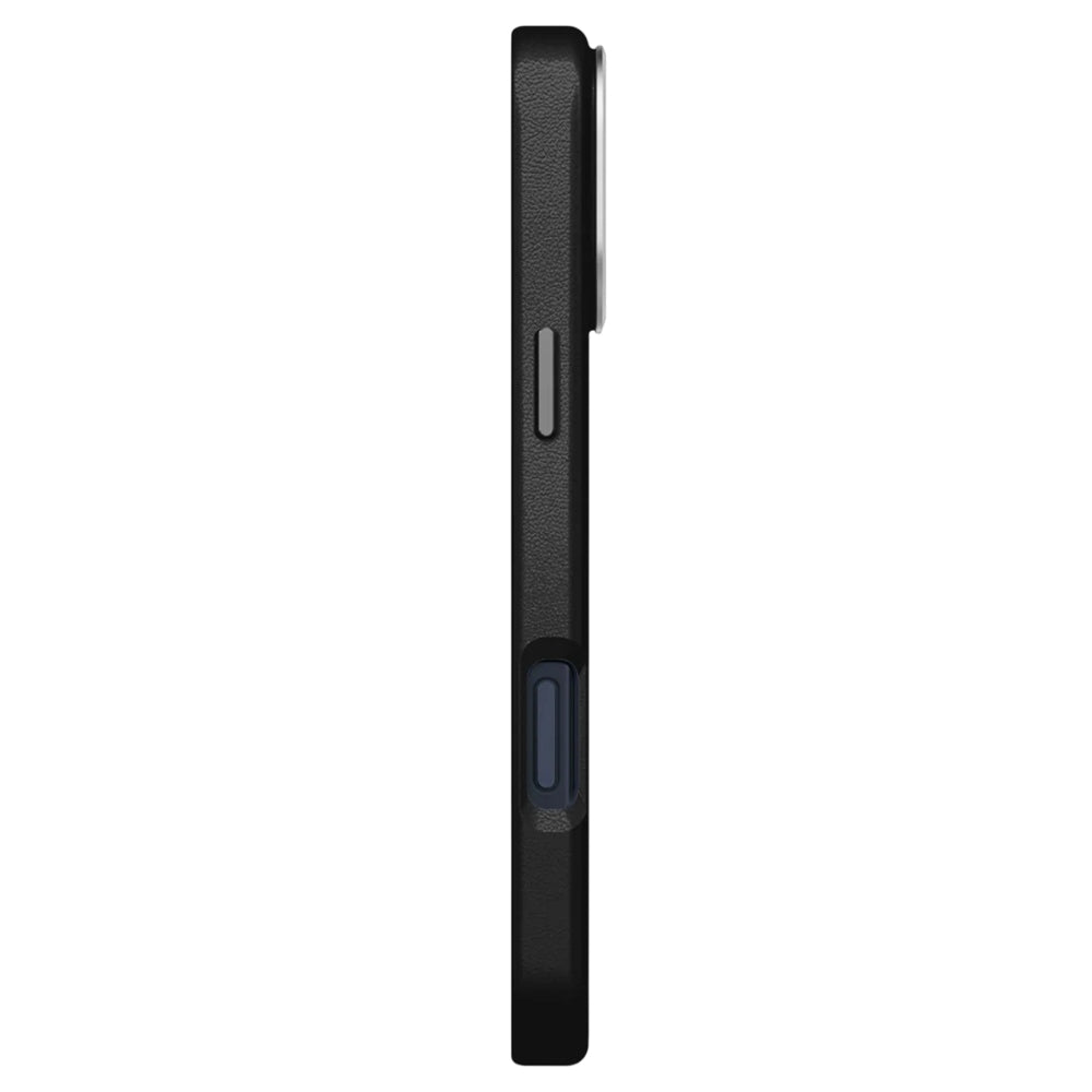 Funda para Apple iPhone 17 Pro Max, UNIQ, Lyden Leatherette, Negra