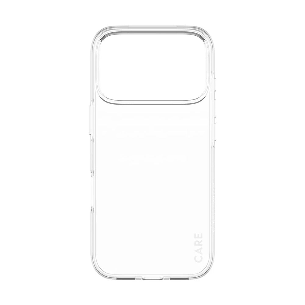Funda para Apple iPhone 17 Pro, PanzerGlass, Care Fashionable X-ray, Transparente