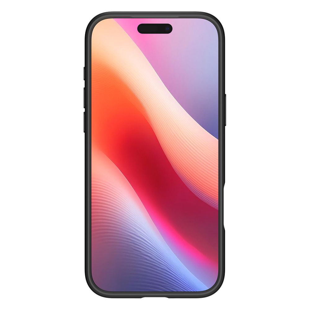 Funda para Apple iPhone 17 Pro, Spigen, Ultra Hybrid, Negra Mate ACS10343