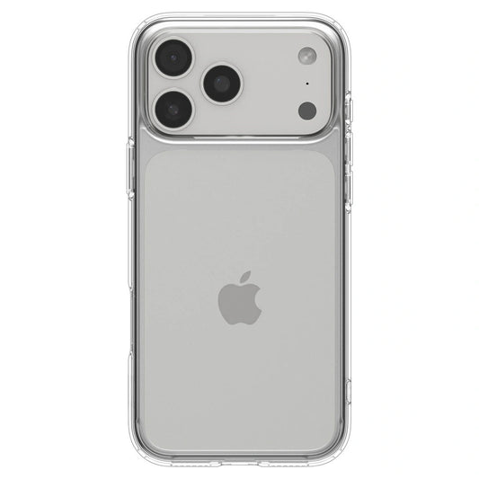 Funda para Apple iPhone 17 Pro, Spigen, Ultra Hybrid, Transparente