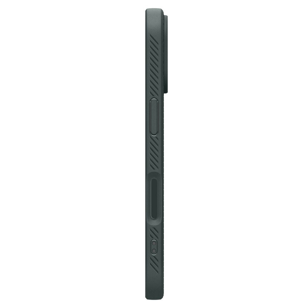 Funda para Apple iPhone 17, Spigen, Liquid Air, Verde