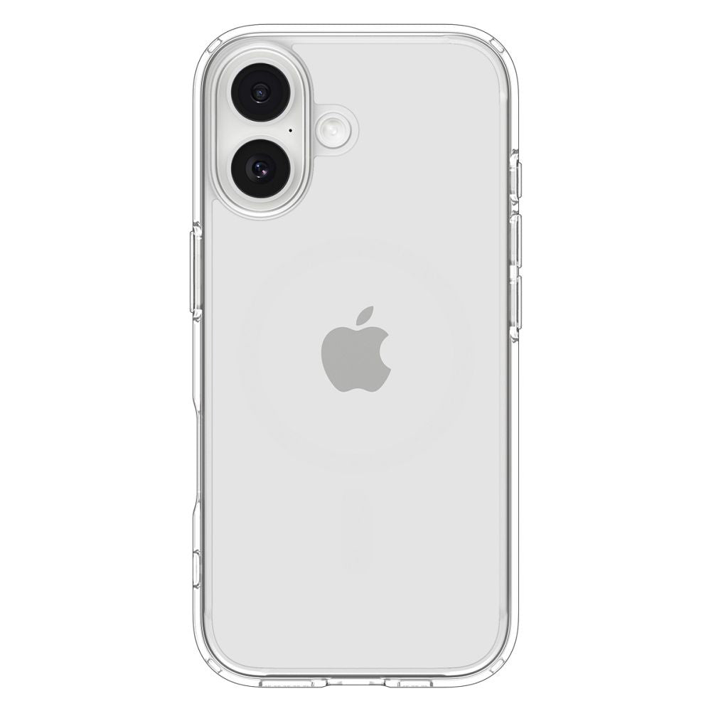 Funda para Apple iPhone 17, Spigen, Ultra Hybrid, Transparente