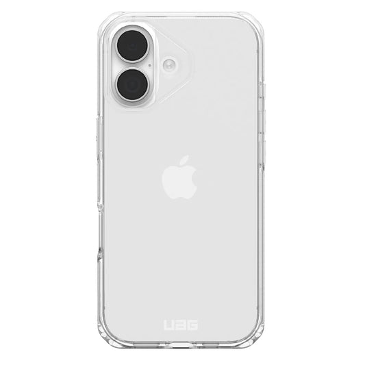 Funda para Apple iPhone 17, Urban Armor Gear, Plyo, Transparente