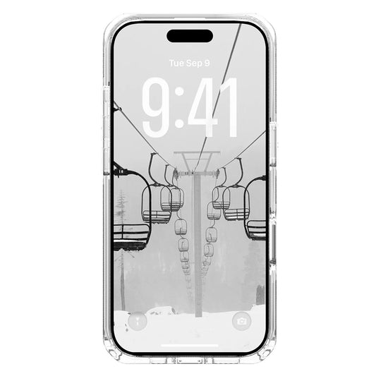 Funda para Apple iPhone 17, Urban Armor Gear, Plyo, Transparente
