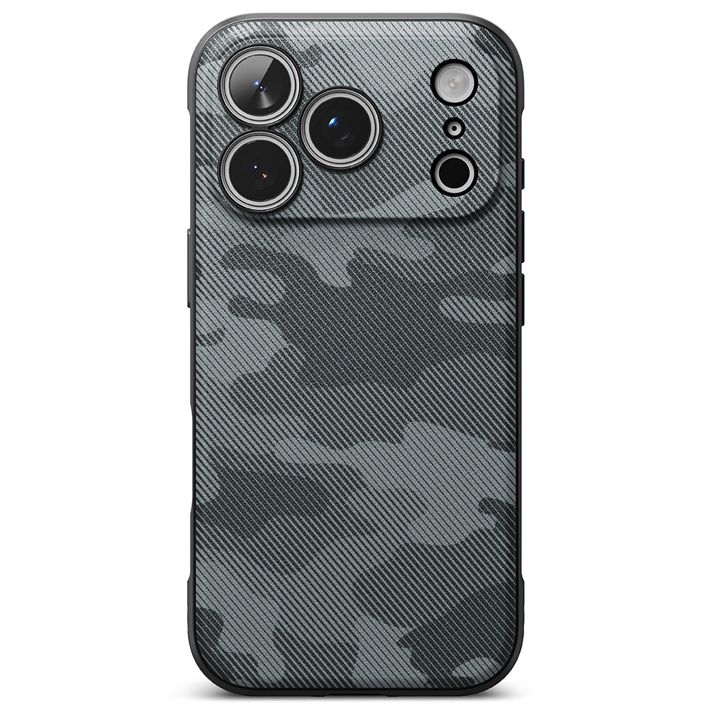 Funda para Apple iPhone 18 Pro / 17 Pro, Ringke, Onyx, Camuflaje