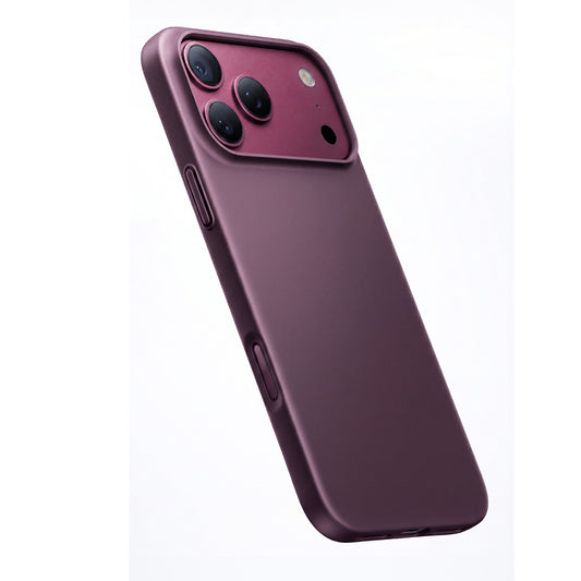 Funda MagSafe para Apple iPhone 18 Pro / 17 Pro, Torras, OriginFit, Morado