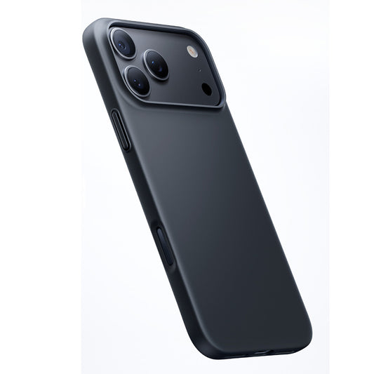 Funda MagSafe para Apple iPhone 18 Pro / 17 Pro, Torras, OriginFit, Negra