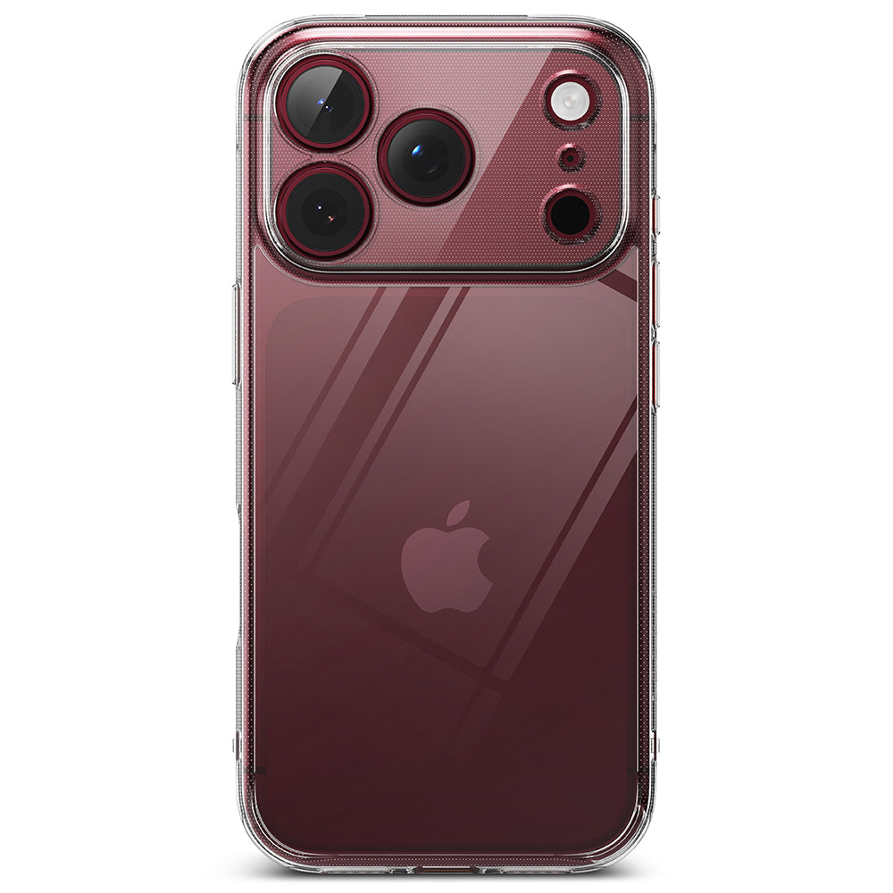 Funda para Apple iPhone 18 Pro Max / 17 Pro Max, Ringke, Fusion, Transparente