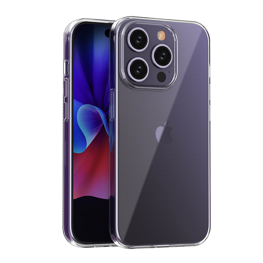 Funda para Apple iPhone 15 Pro, OEM, Ultra Clear, Transparente