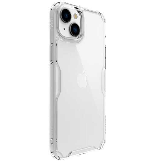 Funda para Apple iPhone 16, Nillkin, Nature Pro, Transparente