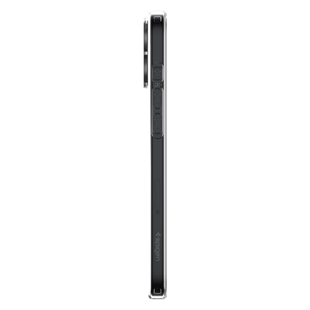 Funda para Apple iPhone 16, Spigen, cristal líquido, transparente ACS08190