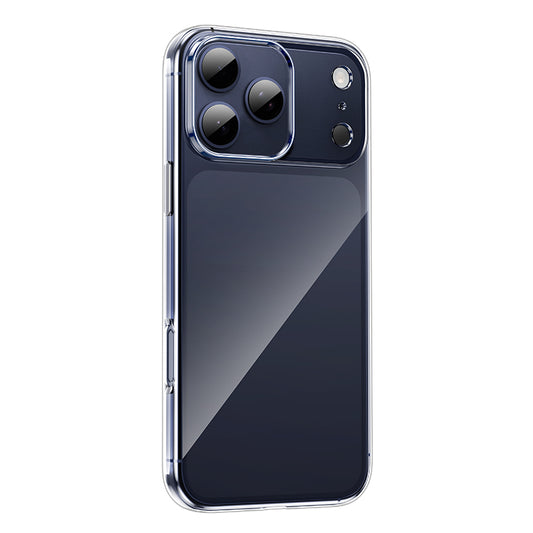 Funda para Apple iPhone 17 Pro Max, Borofone, BI4 Ice, Transparente