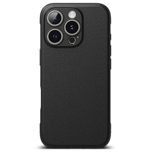 Funda para Apple iPhone 16, Ringke, Onyx, Negro