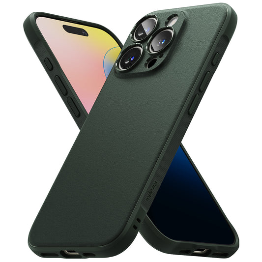 Funda para Apple iPhone 16 Pro Max, Ringke, Onyx, Verde