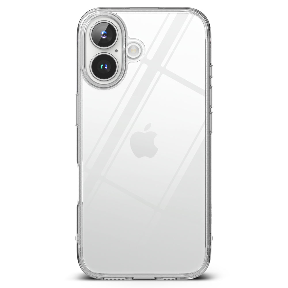 Funda para Apple iPhone 16, Ringke, Fusion, Transparente